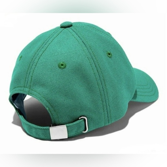 Pickleball club turquoise baseball cap hat - Picture 2 of 6